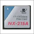 1/1・1/3オクターブフィルタカード NX-21SA