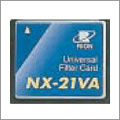 ユニバーサルフィルタカード NX-21VA