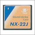 実音モニタカード NX-22J