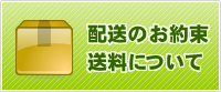 配送のお約束、送料についてはこちら